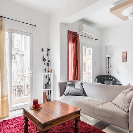 2Bd- Perfect Location With Square View Daire Selanik Dış mekan fotoğraf