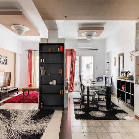 2Bd- Perfect Location With Square View Daire Selanik Dış mekan fotoğraf