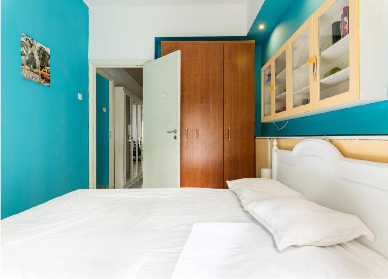 2Bd- Perfect Location With Square View Daire Selanik Dış mekan fotoğraf