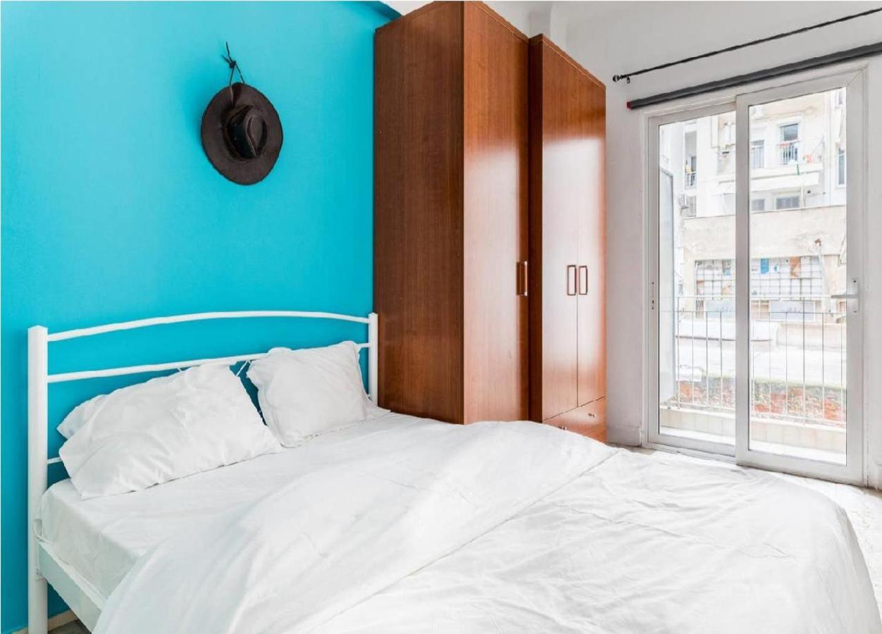 2Bd- Perfect Location With Square View Daire Selanik Dış mekan fotoğraf