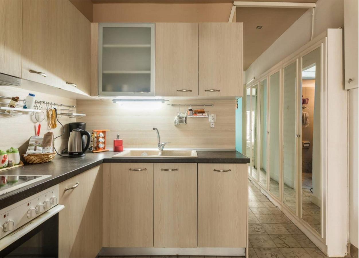 2Bd- Perfect Location With Square View Daire Selanik Dış mekan fotoğraf