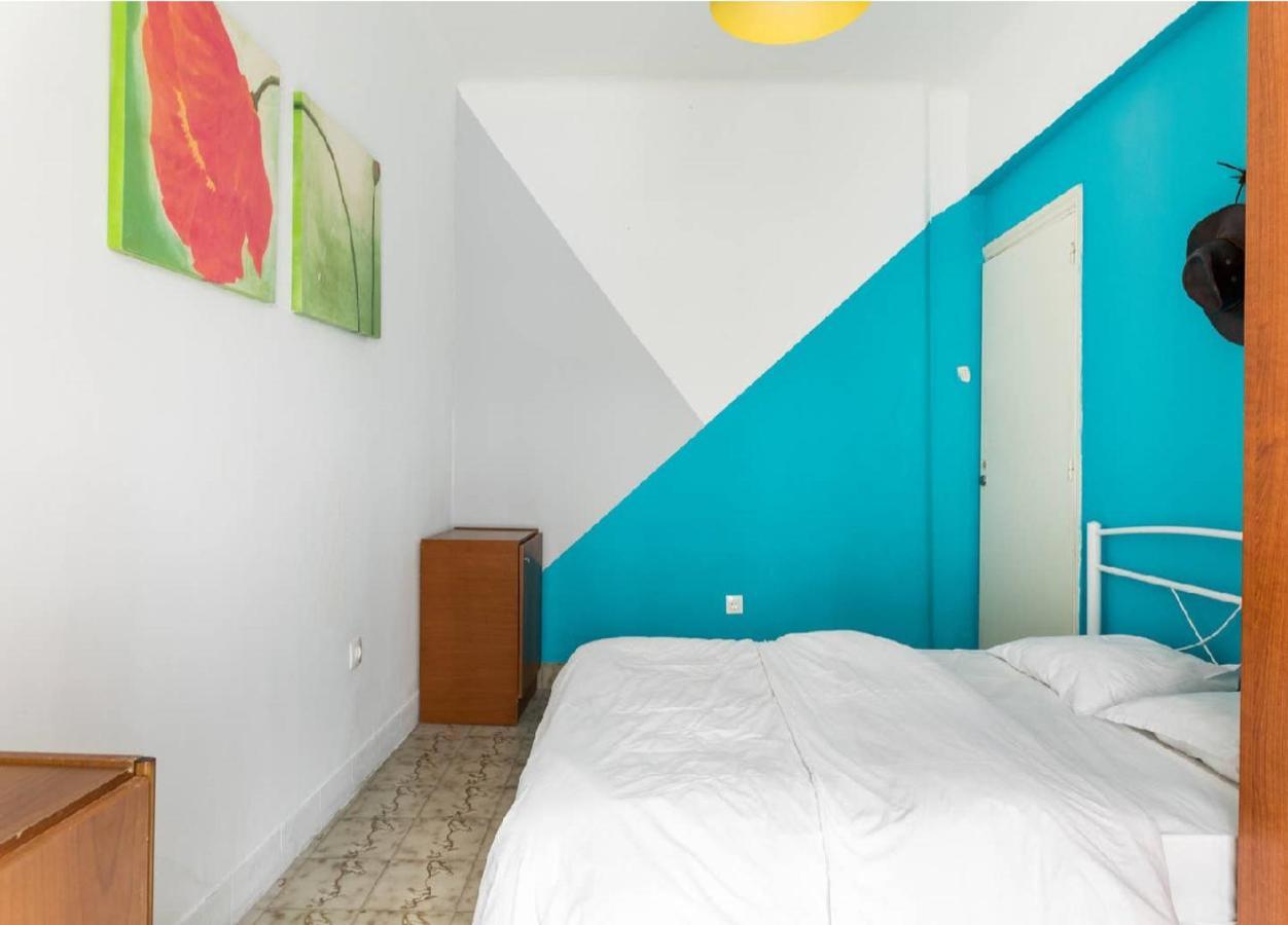 2Bd- Perfect Location With Square View Daire Selanik Dış mekan fotoğraf