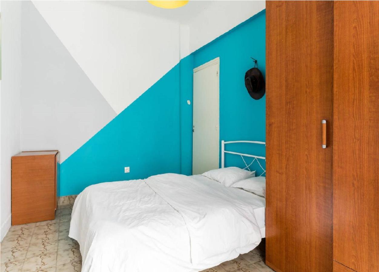 2Bd- Perfect Location With Square View Daire Selanik Dış mekan fotoğraf