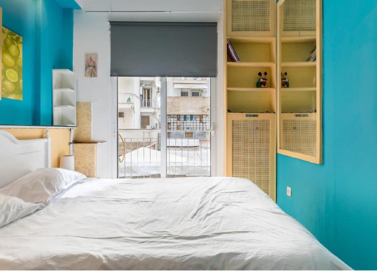 2Bd- Perfect Location With Square View Daire Selanik Dış mekan fotoğraf