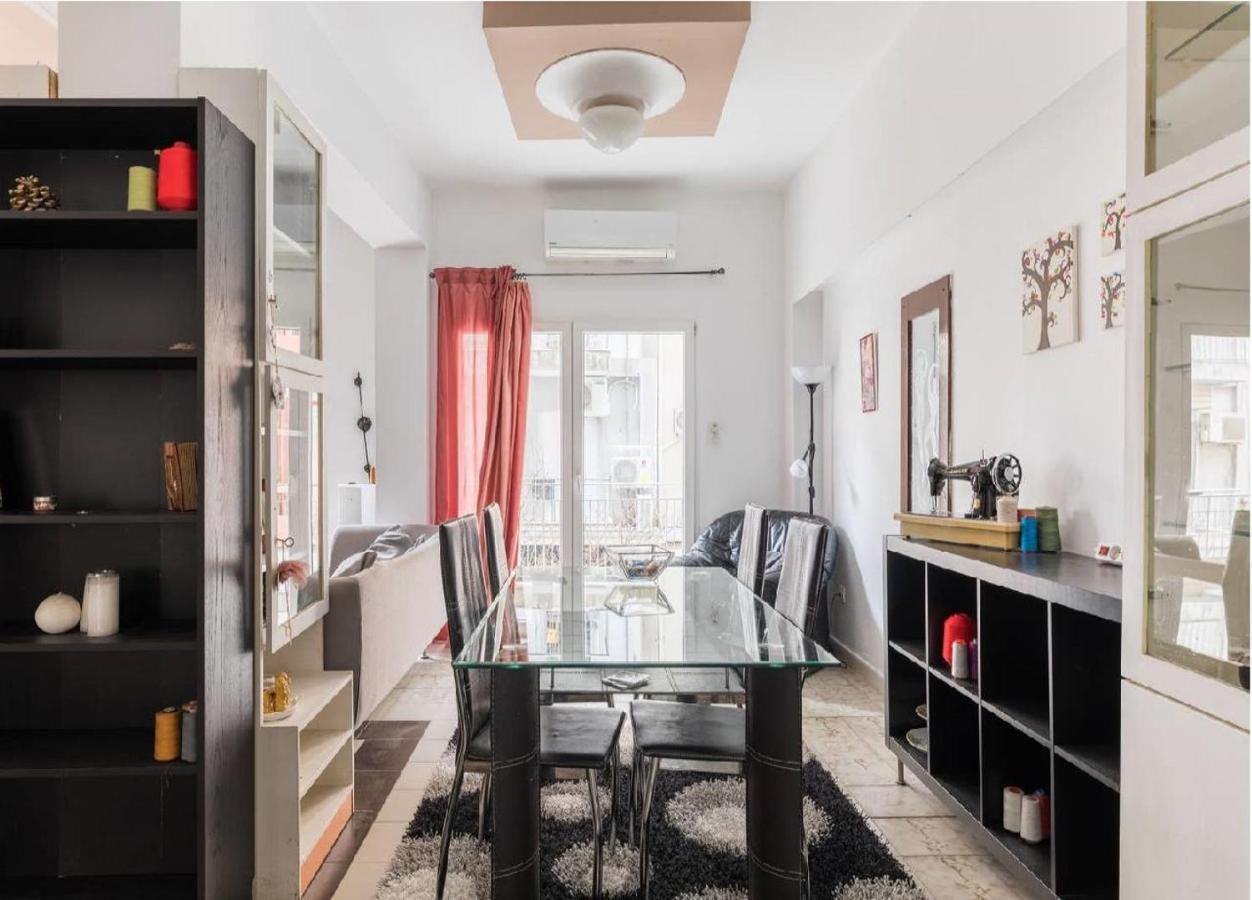 2Bd- Perfect Location With Square View Daire Selanik Dış mekan fotoğraf