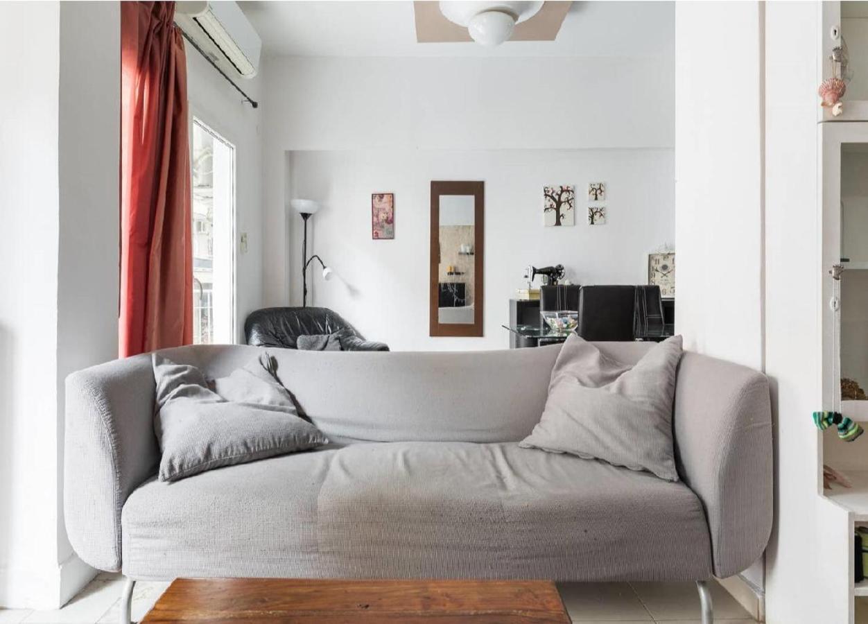 2Bd- Perfect Location With Square View Daire Selanik Dış mekan fotoğraf