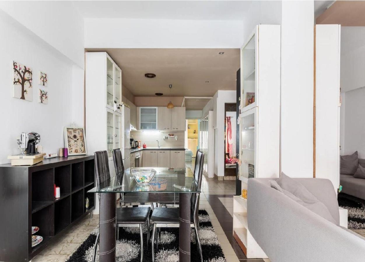 2Bd- Perfect Location With Square View Daire Selanik Dış mekan fotoğraf