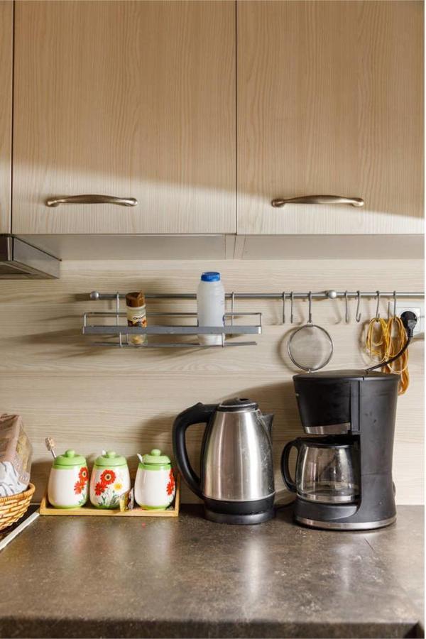 2Bd- Perfect Location With Square View Daire Selanik Dış mekan fotoğraf